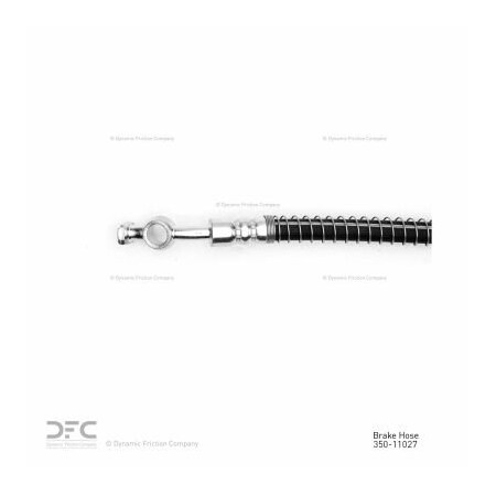 Dynamic Friction Co DFC Brake Hose - 350-11027 350-11027